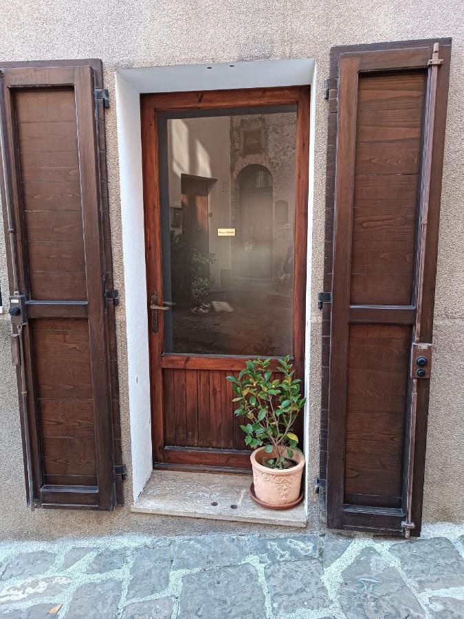 Cesare Battisti Apartment Seggiano ภายนอก รูปภาพ